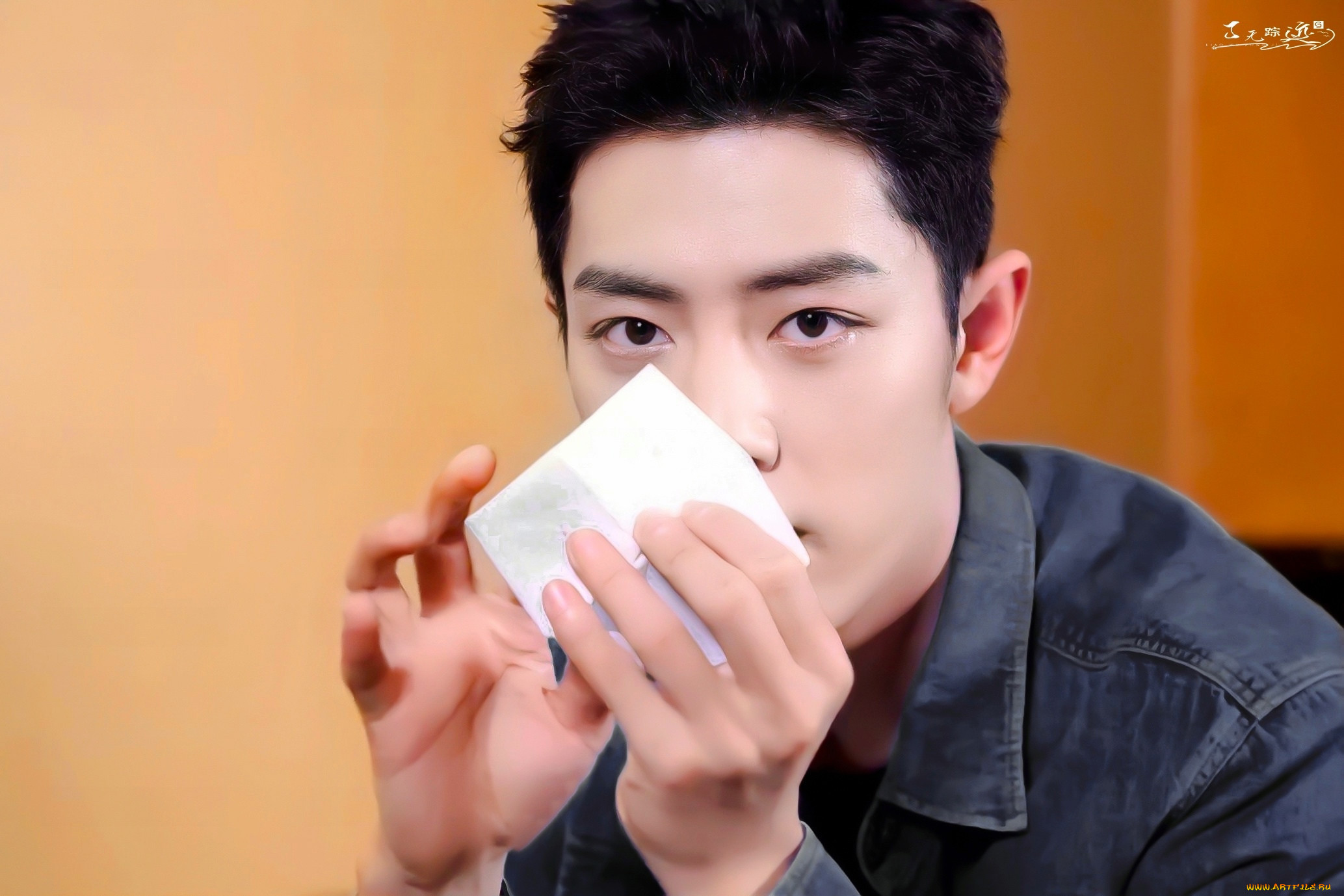 , xiao zhan, , , 